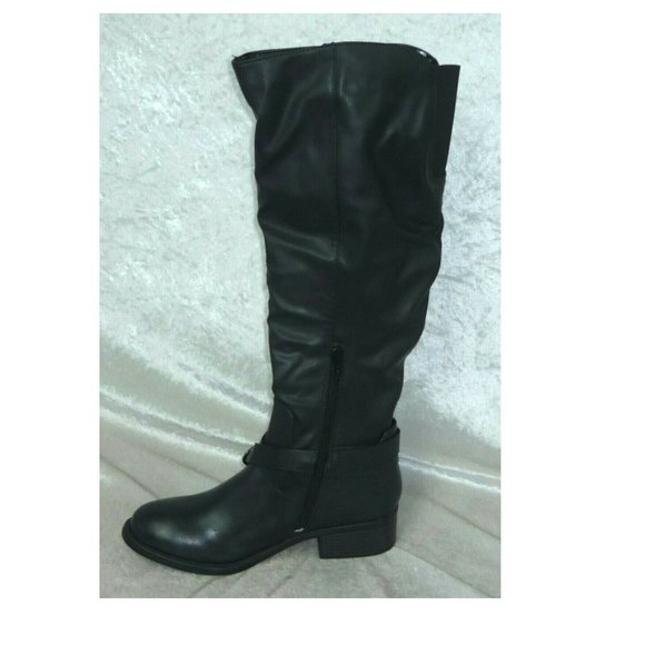 Women's Boots Apt 9 Meridian Knee High size 7, 7,5 NEW - Picture 3 of 5